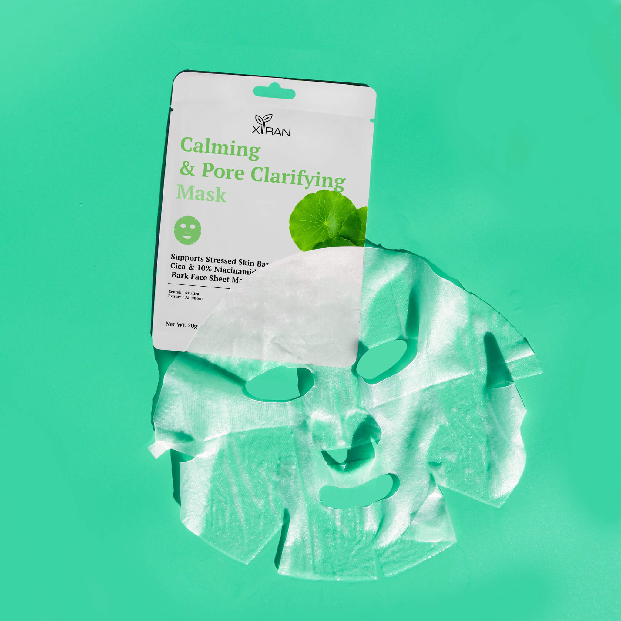 cica face mask